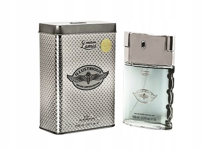 ILLUSTRIOUS Perfumy-męskie-100ml Creation-lamis