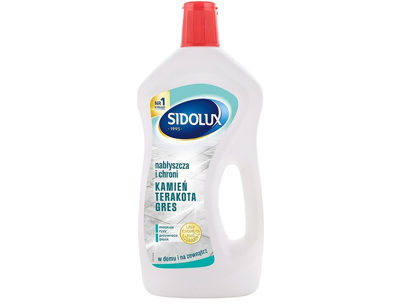 

Płyn do mycia podłóg Sidolux Kamień i terakota