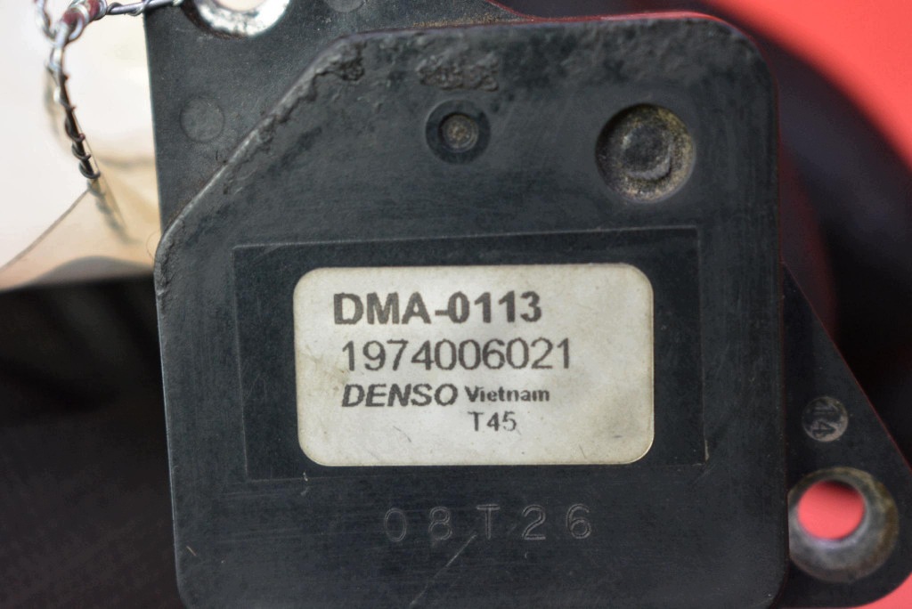 Debimetro DMA-0113 VOLVO S60 1 e 2.4 20V 140 KM 00-04