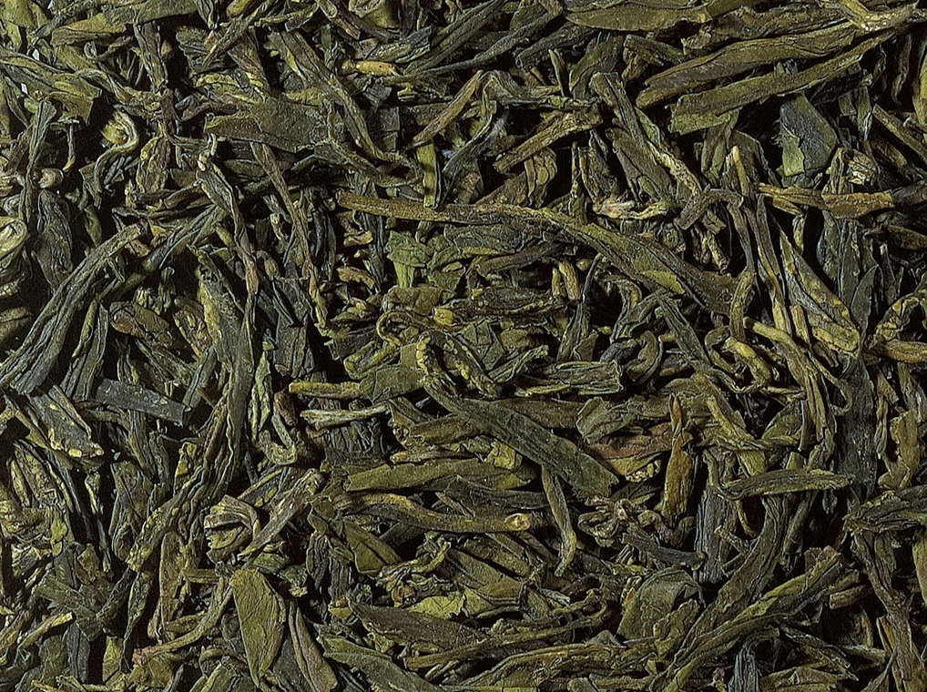 Levně Organický zelený Čaj Lung Ching 100 gramů