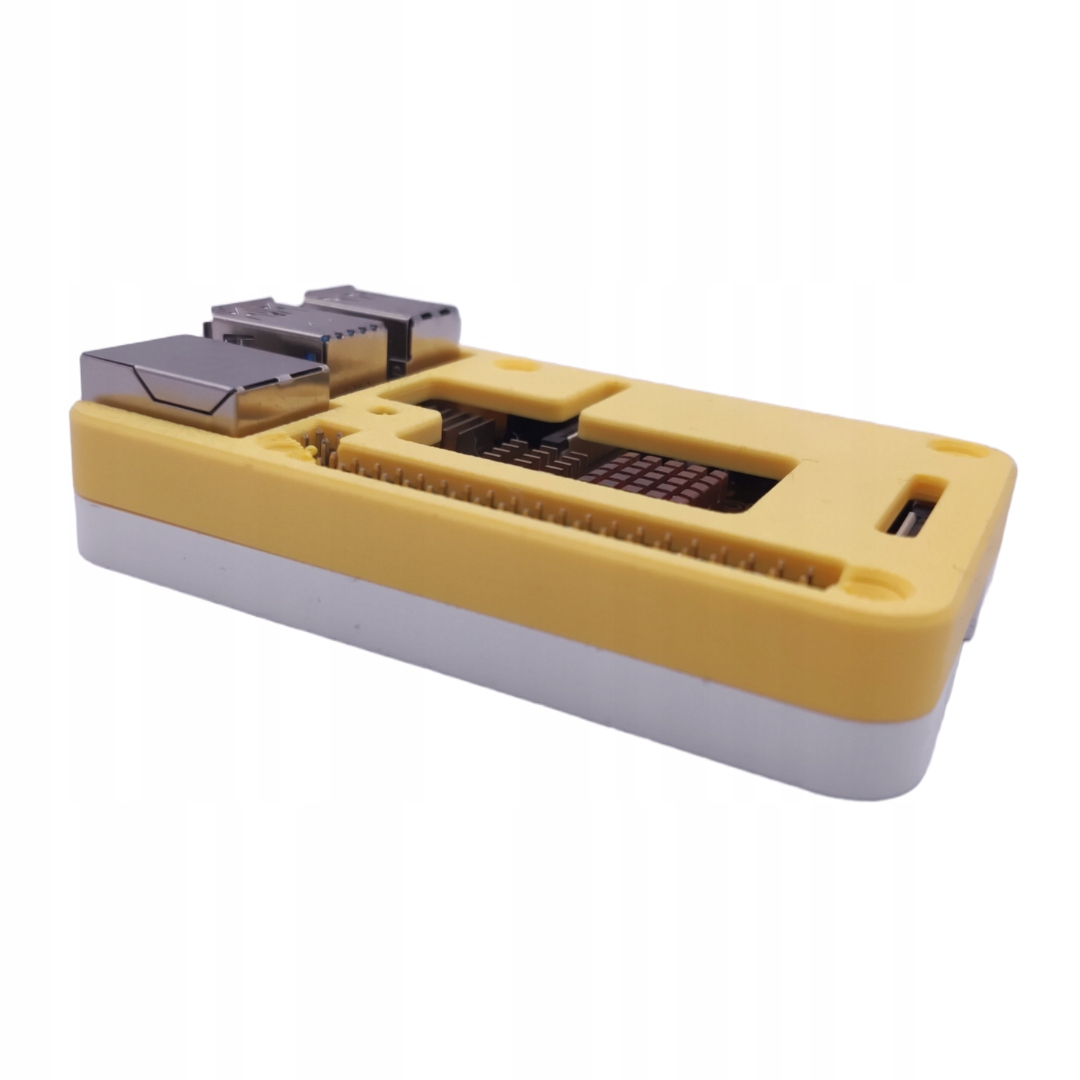 Osłonka do układu Raspberry Pi 4 Model B Obudowa Druk 3D