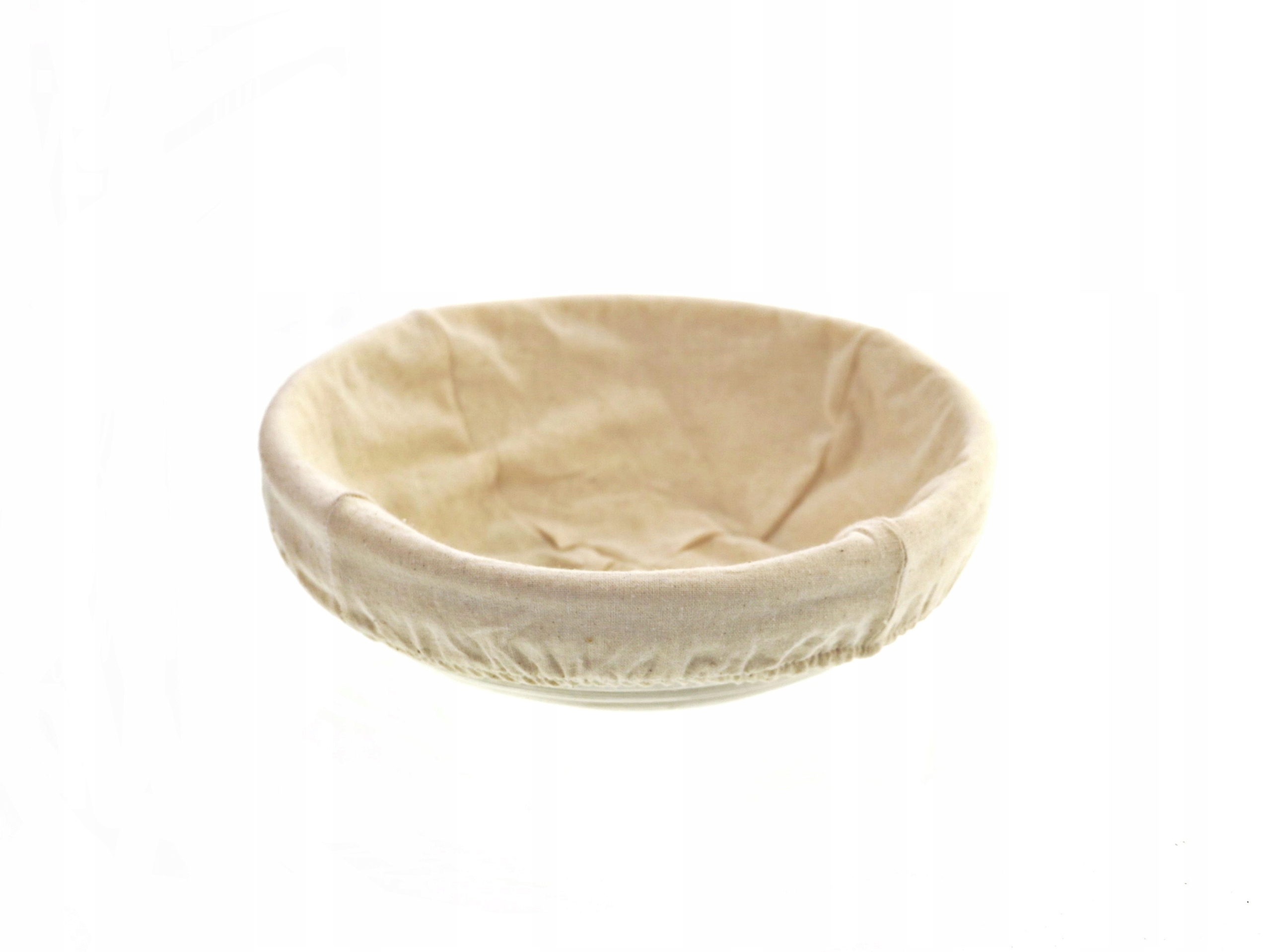 

Koszyk rattan do garowania ciasta 21cm okrągły Len