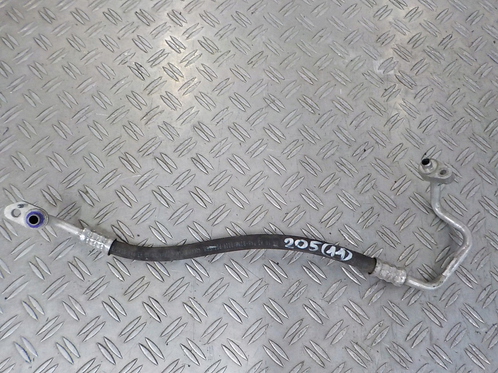 C Клас W205 COMBI шланг Труба Кондиціонер шланг