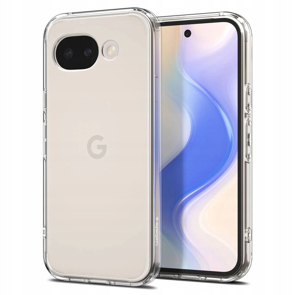 Spigen etui Ultra Hybrid do Google Pixel 10a Przezroczyste