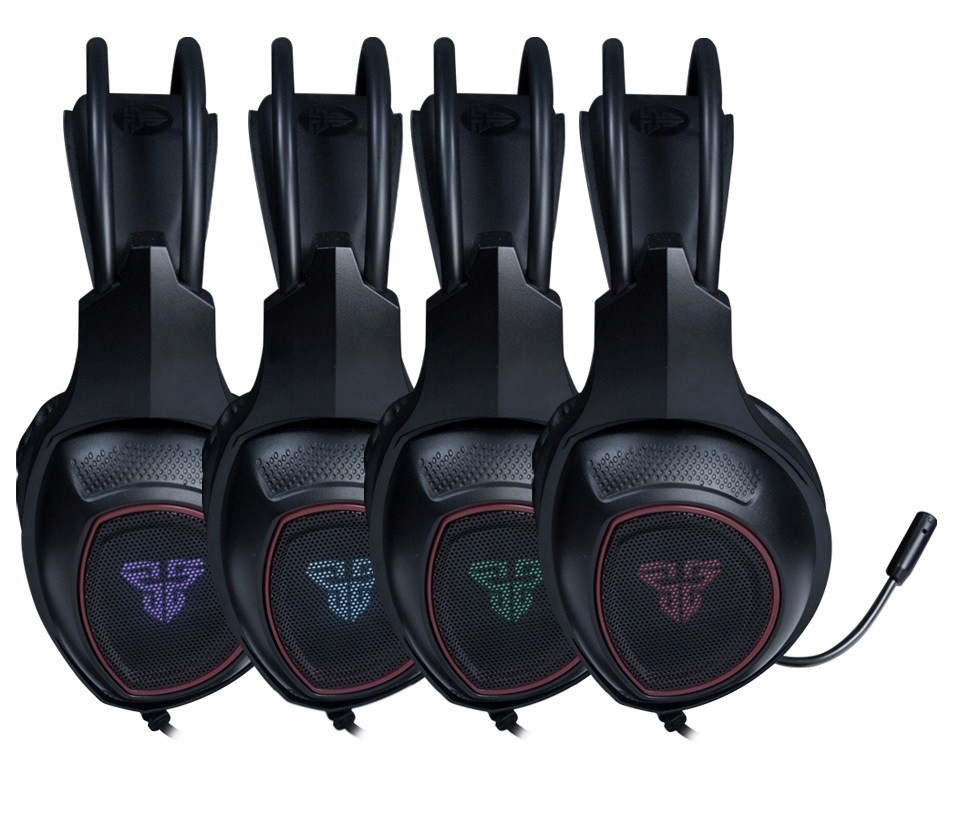 Słuchawki nauszne gamingowe mikrofon Fantech HG16 Model HG16 Sniper 7.1 programowalne