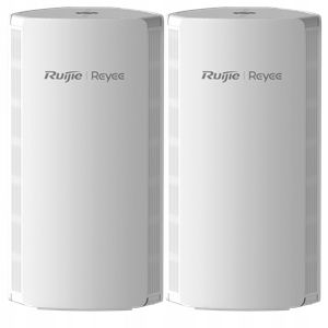 Reyee Pack 2 Gigabit Mesh Wi-Fi 6 AX1800 2 Routery 2,4–5 GHz AX1800