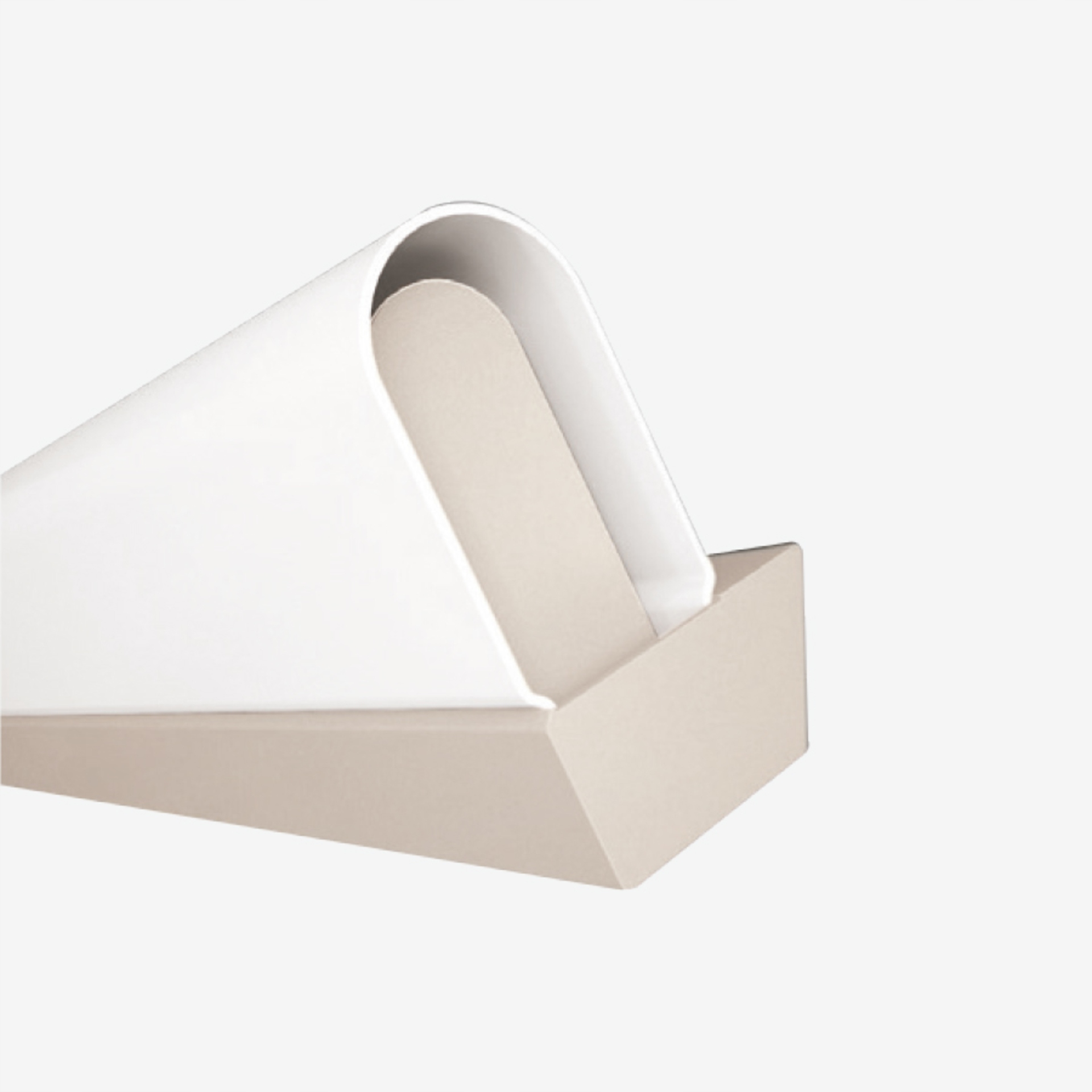 Lucis nastenné svítidlo Aula 14,4W Led 3000K akrylové sklo argento dorato