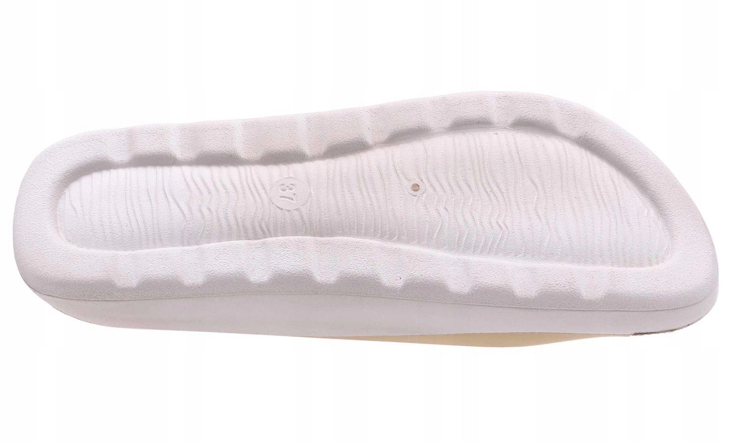 KLAPKI INBLU DAMSKIE RZEPY MEDYCZNE AG06 SKÓRA 36 Kolor złoty