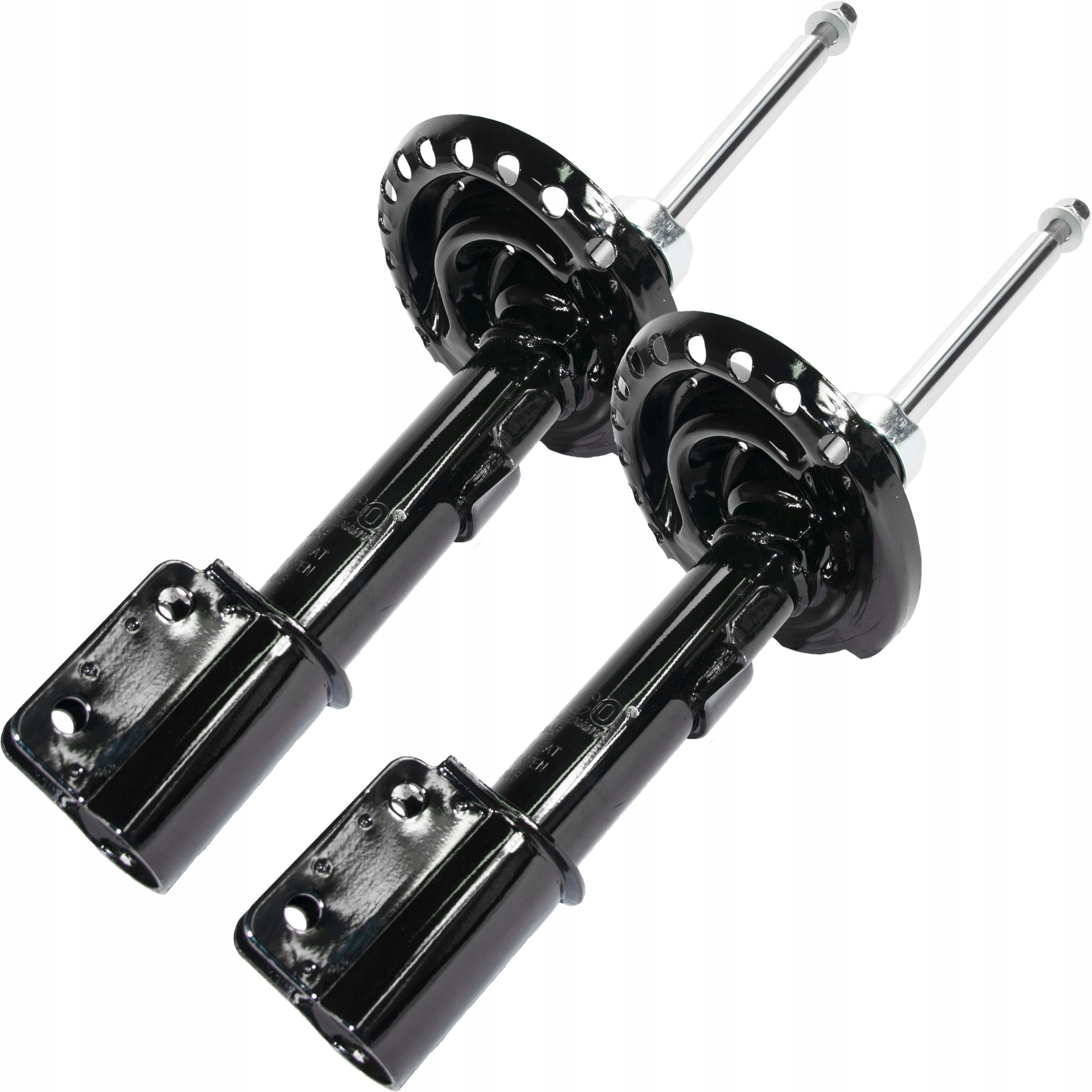 453036 - Амортизатори передні Daco Renault Clio III Modus