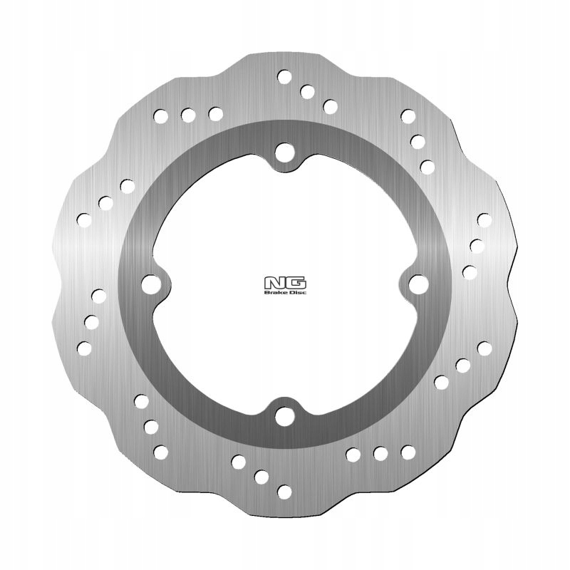 Ng Zadný Brzdový Kotúč Honda Cb 650R 19-22, Cb 500X 22, CMX 300 19-21