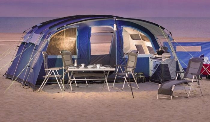 Namiot do kampera przyczepy przedsionek busa Numer katalogowy części BU0102986N