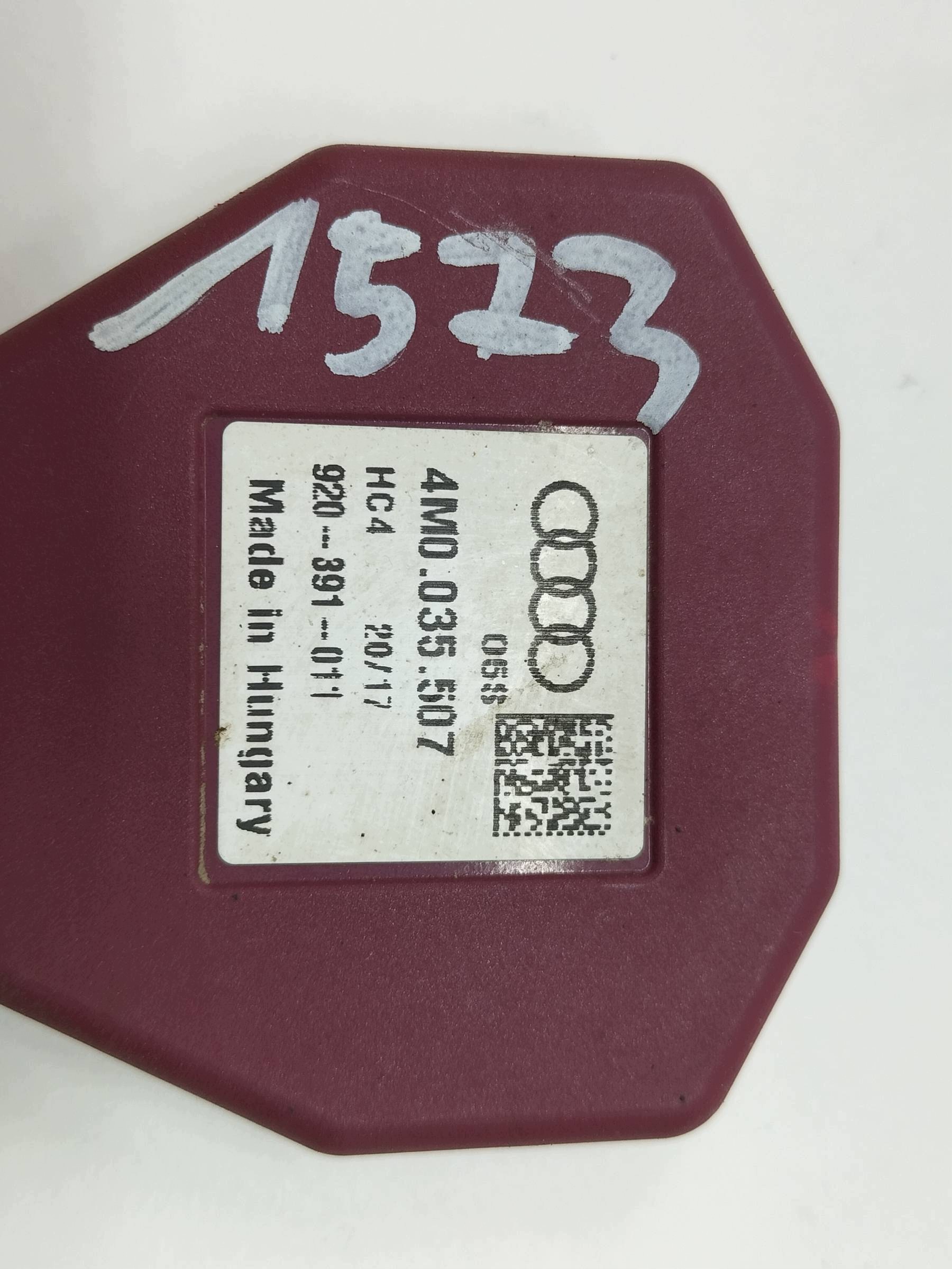 amplifier ANTENY 4M0035507 Audi Q7 II (2015-2026) SQ7