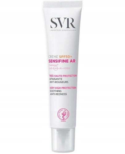

Svr Sensifine Ar Creme SPF50+ krem ochronny 40 ml