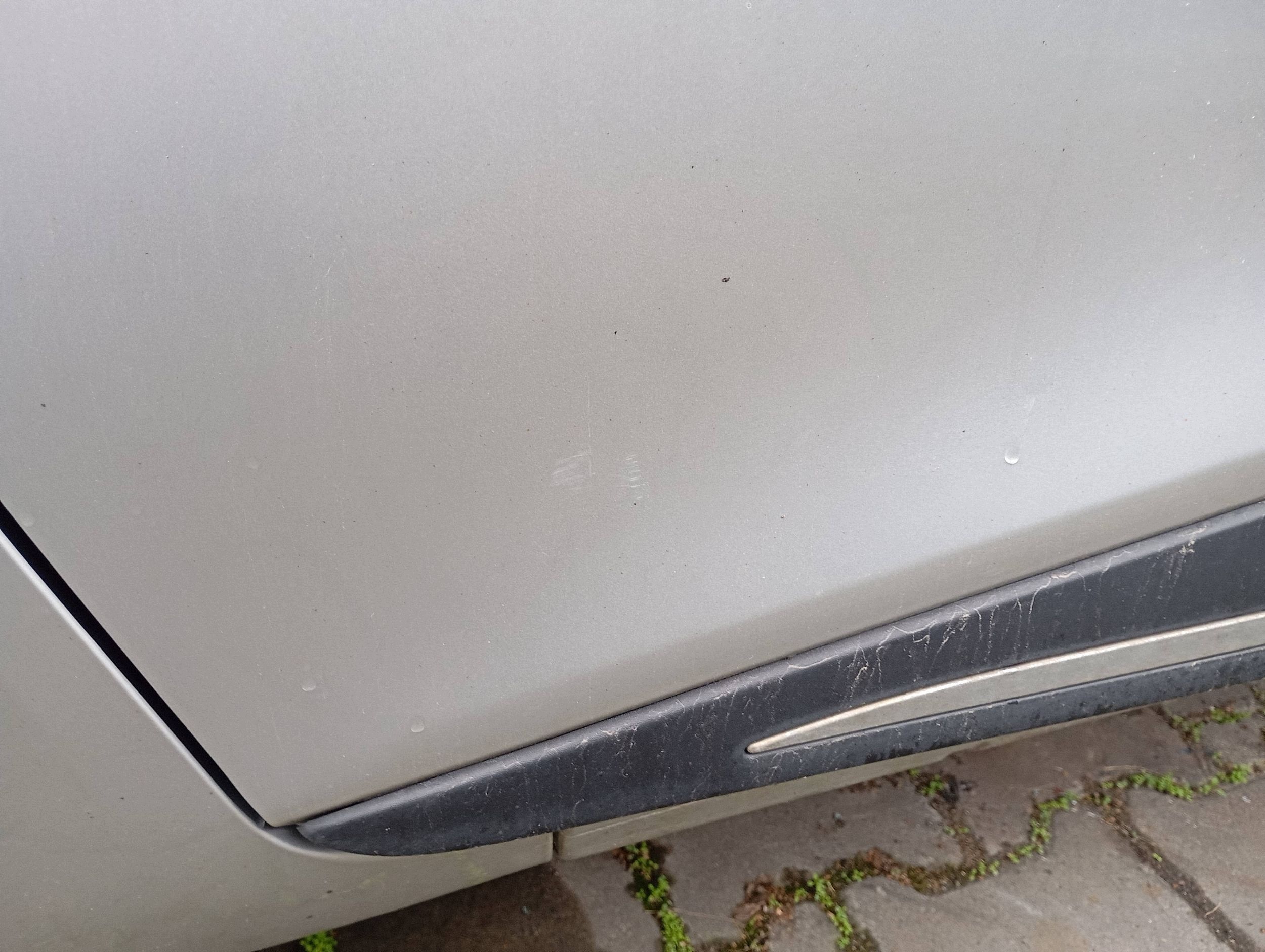 RENAULT CLIO 4 IV BH 12-20 silver TED69 door front front left