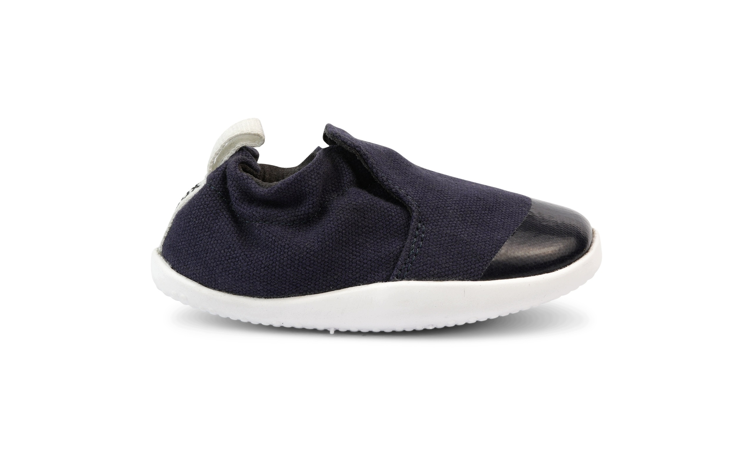 Bobux Xplorer Scamp Navy 501705 buty do nauki chodzenia r 19