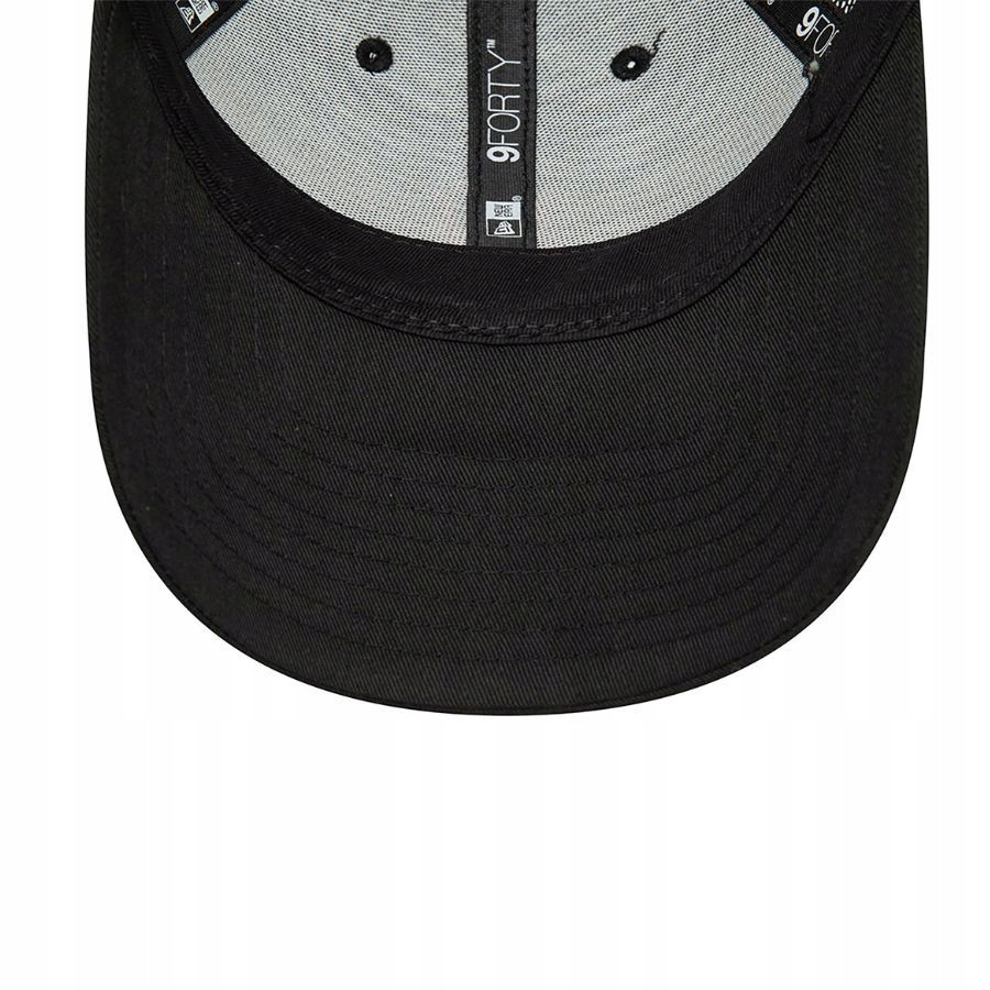 CZAPKA Z DASZKIEM NEW ERA ORYGINALNA HOLOGRAM MĘSKA DAMSKA Rozmiar uniwersalny