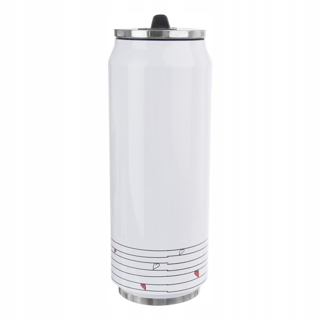 TERMOS KUBEK TERMICZNY PUSZKA BIDON SERCE 0,5L EAN (GTIN) 8592381175597