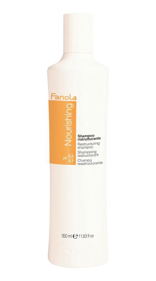 

Fanola Nourishing Szampon Do Włosów Suchych 350ML