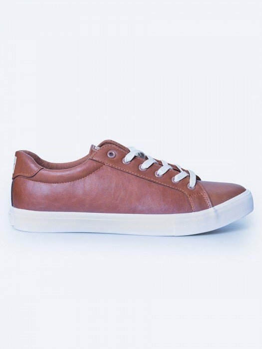 

Big Star Sneakersy Męskie Brązowe II174030 803 41