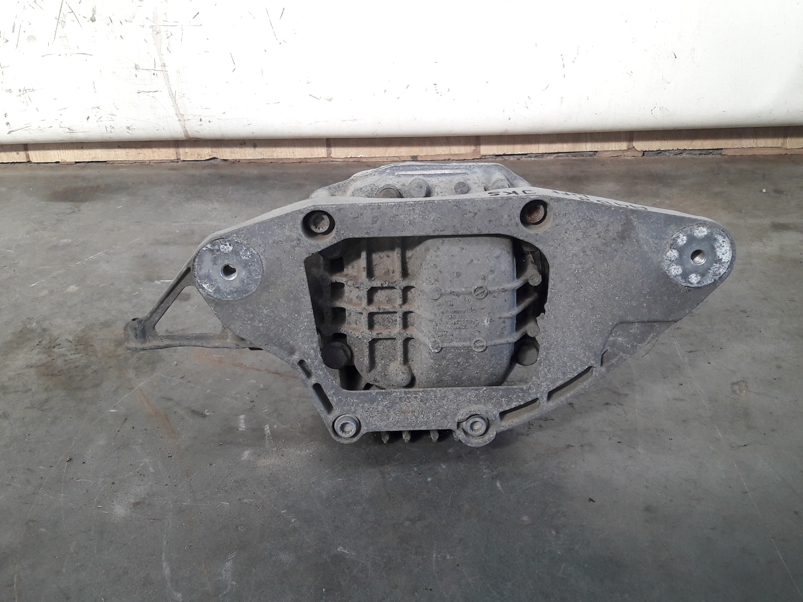 Differential 3,0D JKS AUDI