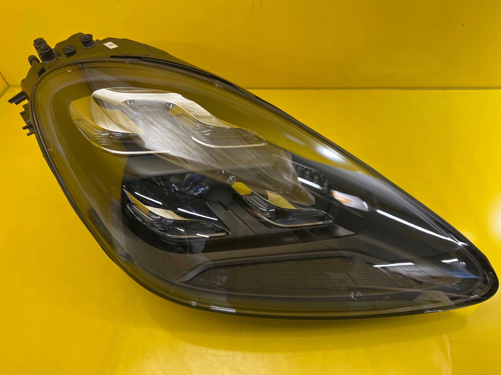Frontscheinwerfer Porsche Cayenne 9YA 9Y0941036J Matrix LED Rechts Headlight - Thumbnail 1