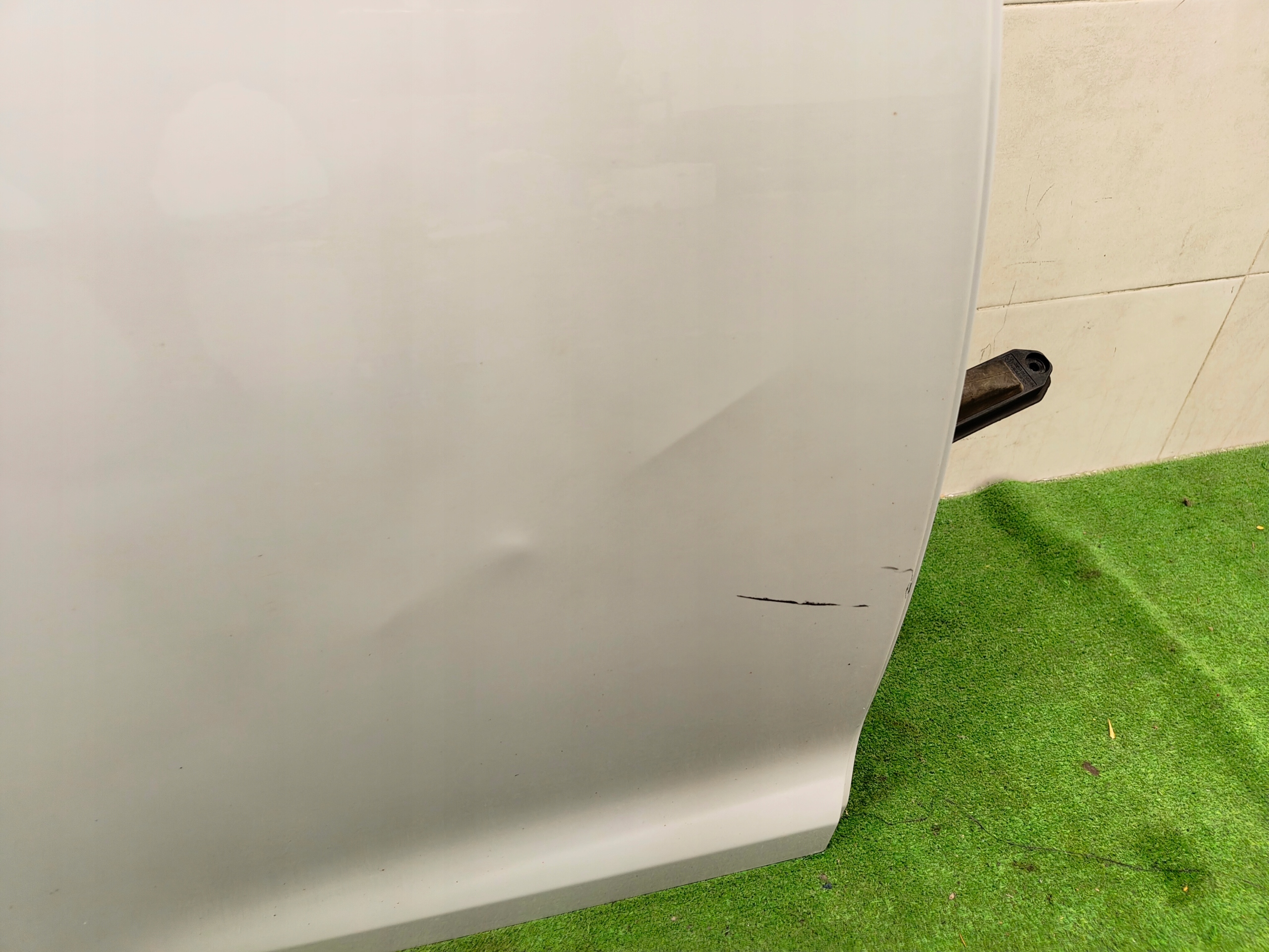 MINI R60 door right rear part rear. B15