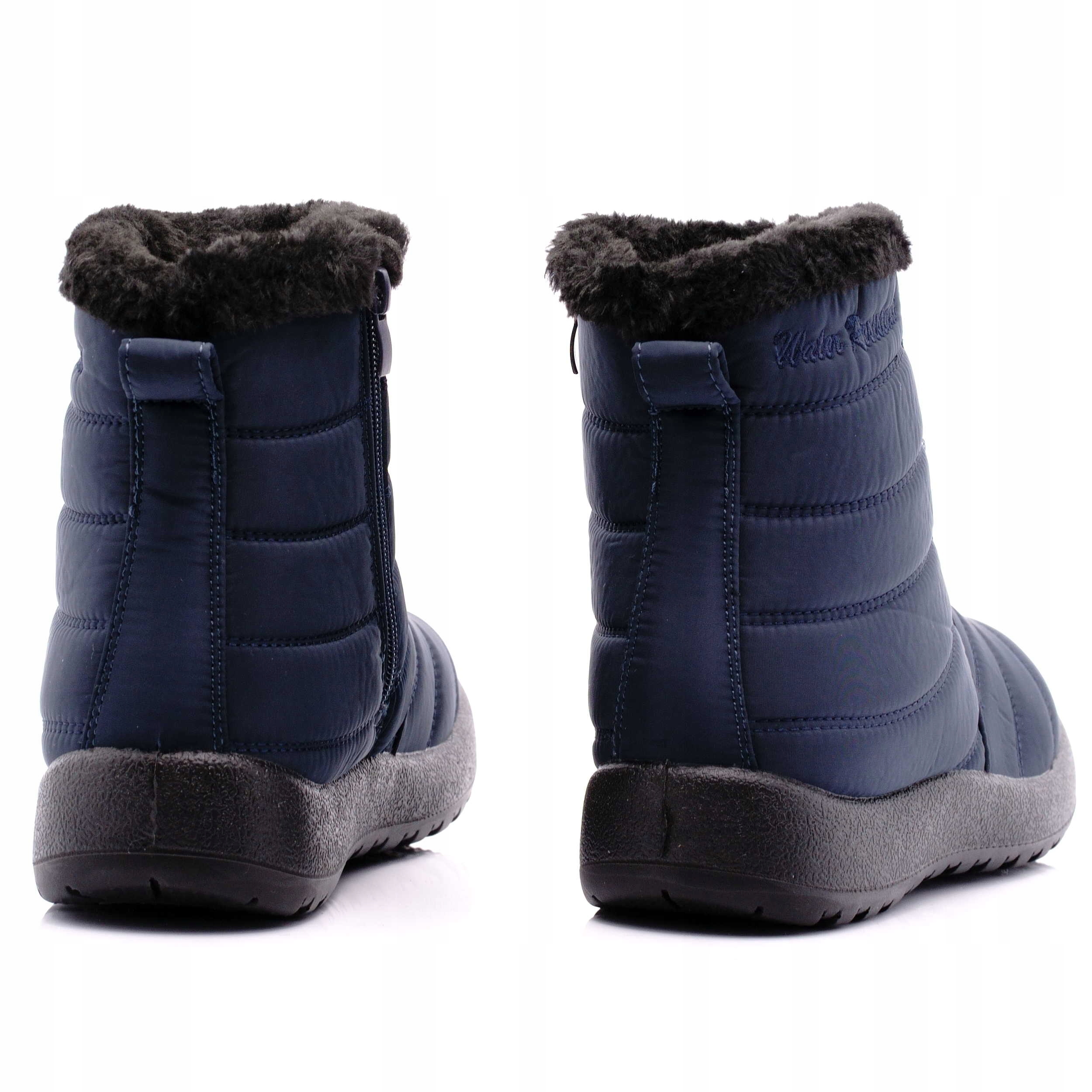 ŚNIEGOWCE OCIEPLANE DAMSKIE ZIMOWE NEWS 37 Płeć kobieta