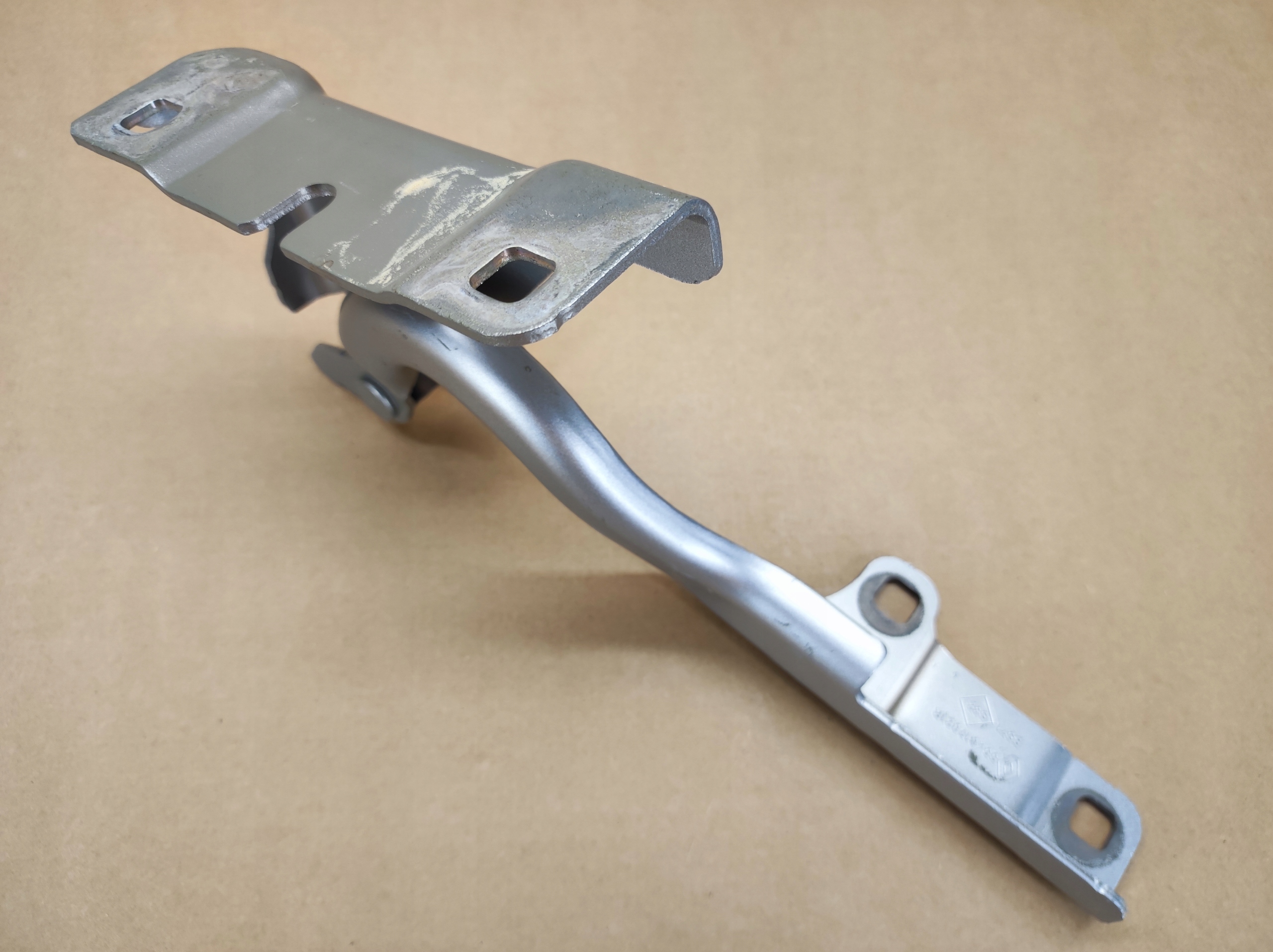 left hinge bonnets RENAULT CAPTUR II 2019