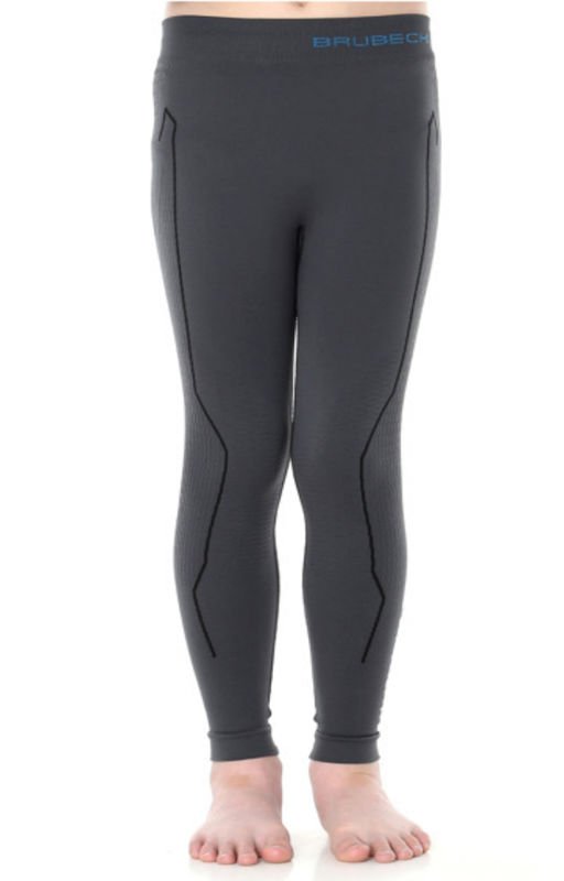 Spodnie Dziecięce Termoaktywne Junior Grafit LE12080152-158 Brubeck