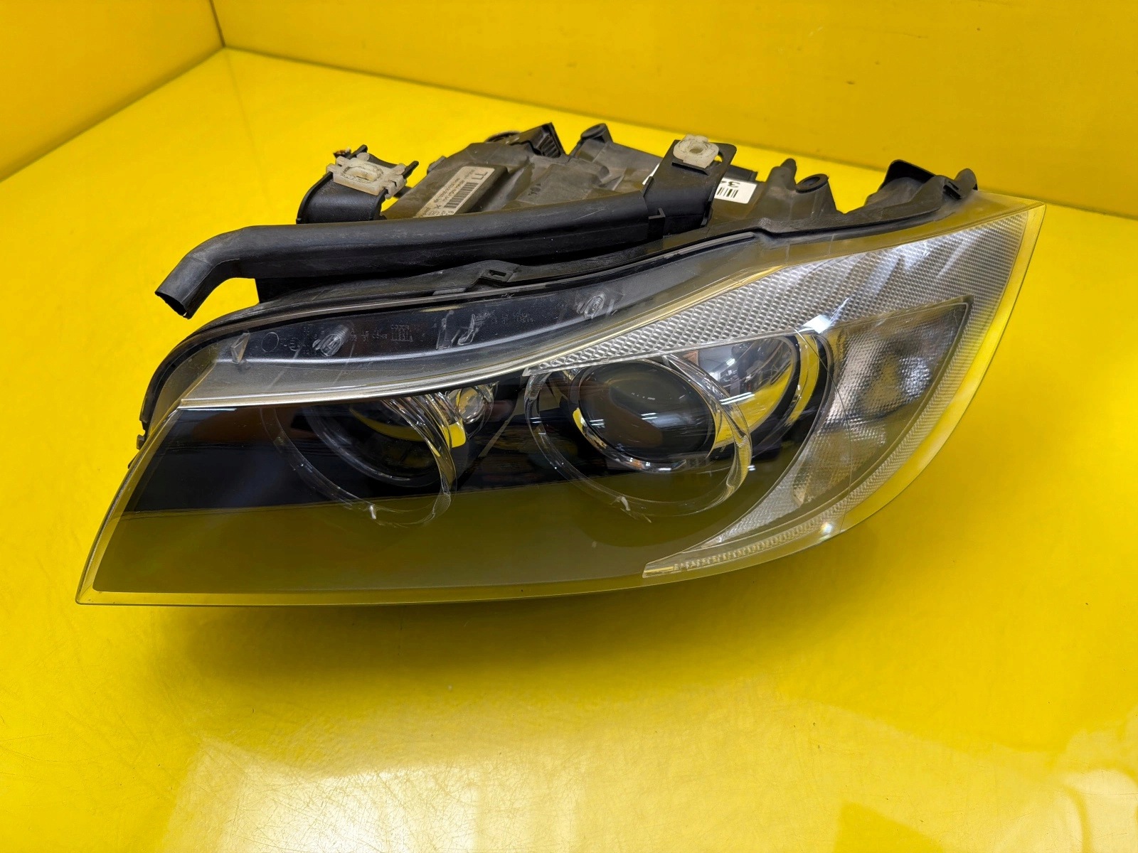 light left Bmw 3 E90 E91 2005-2008 Bi-Xenon non-setting 7161667