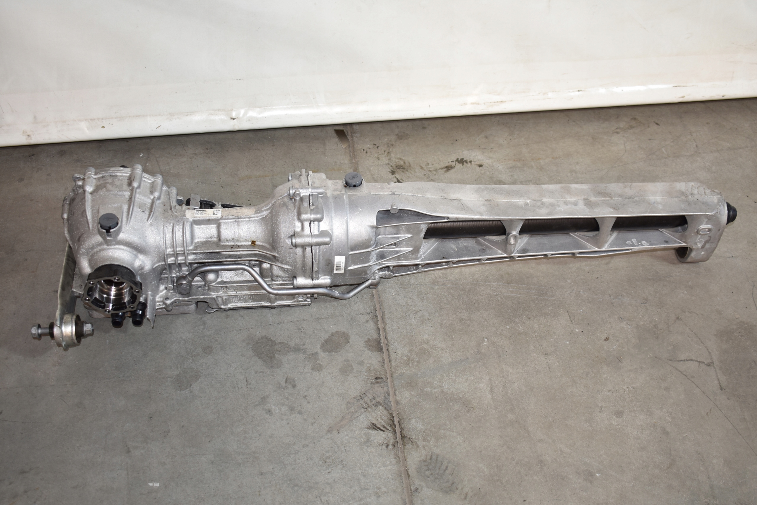 IDEALNY diff differential differential REDUKTOR crank PORSCHE 992 992-2 4S 1