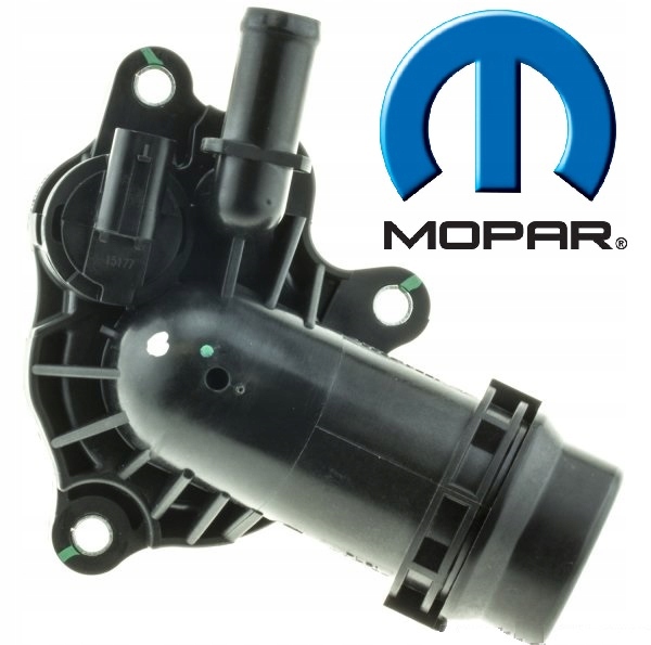 TERMOSTAT CHRYSLER PACIFICA 2017-2022 3.6L Jakość części (zgodnie z GVO) Q - oryginał z logo producenta części (OEM, OES)