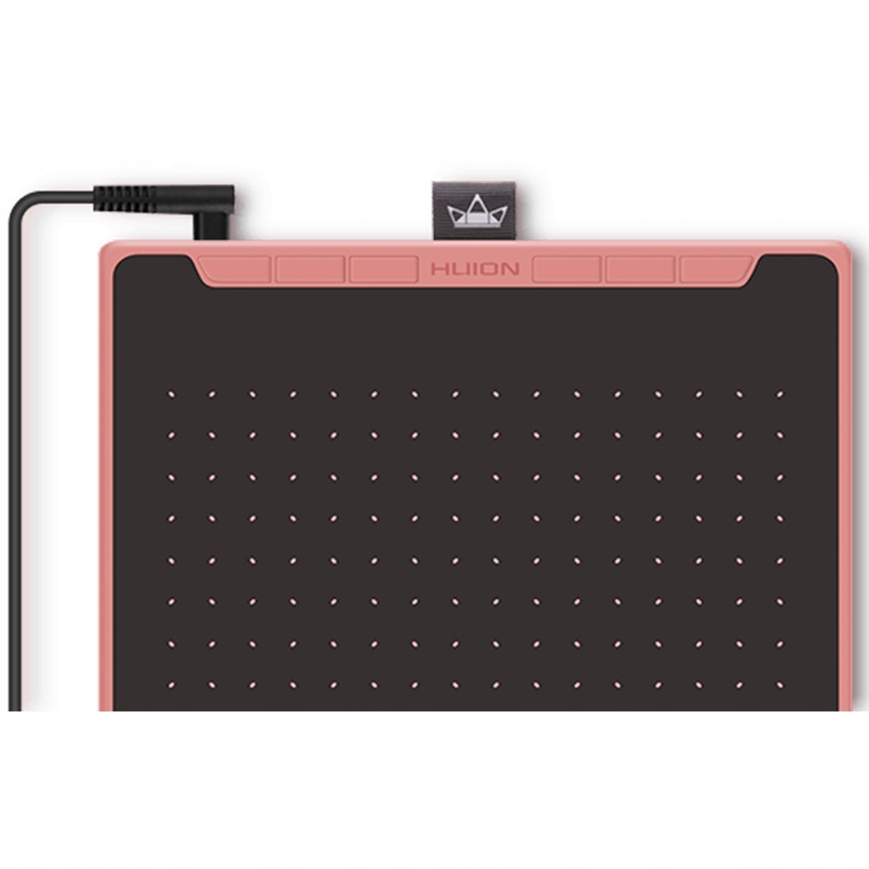 Tablet graficzny HUION RTS300 Pink Model RTS300