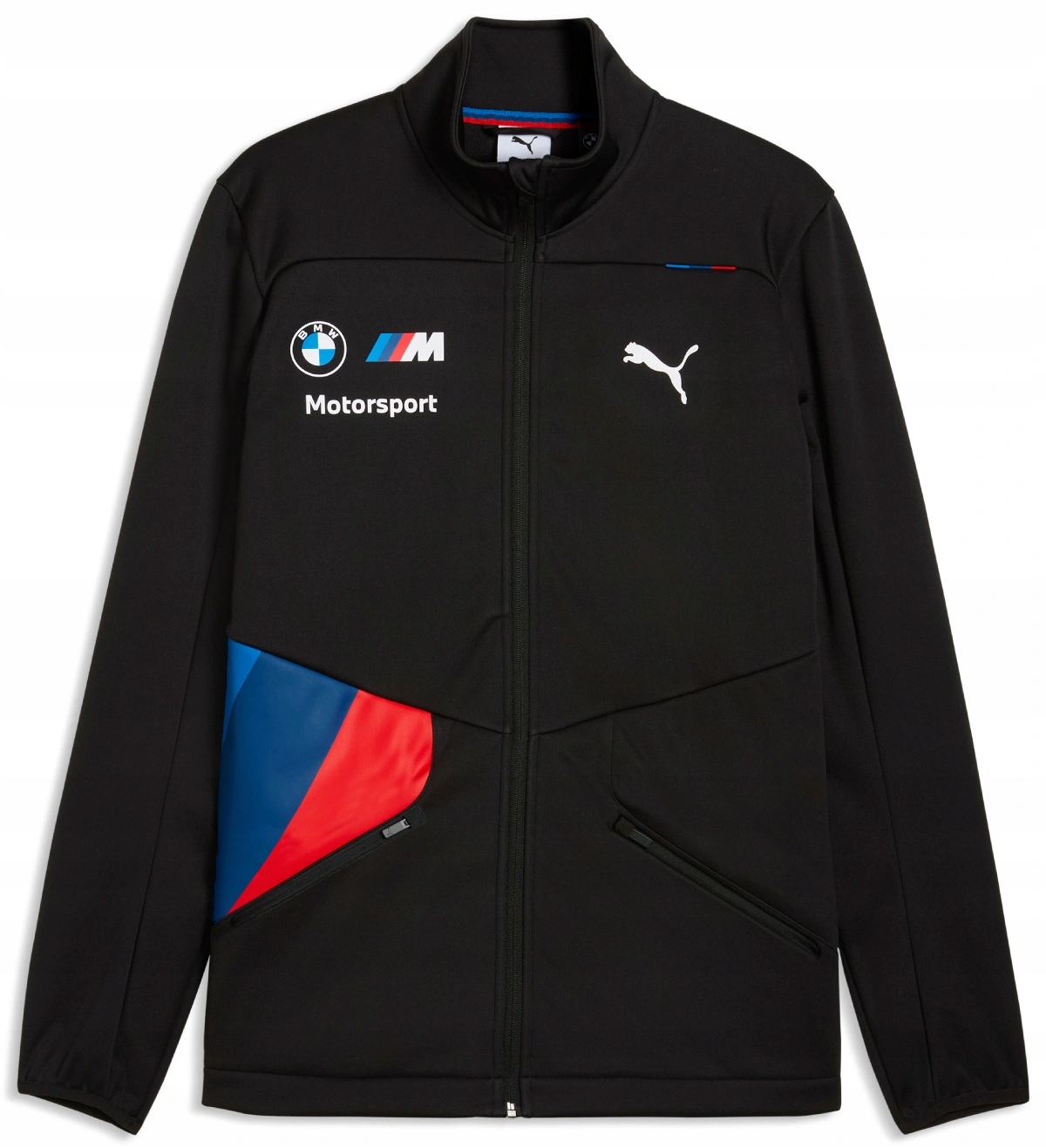 Bunda Bmw Motorsport Team Pumatech 2026 Softshellová r.XL