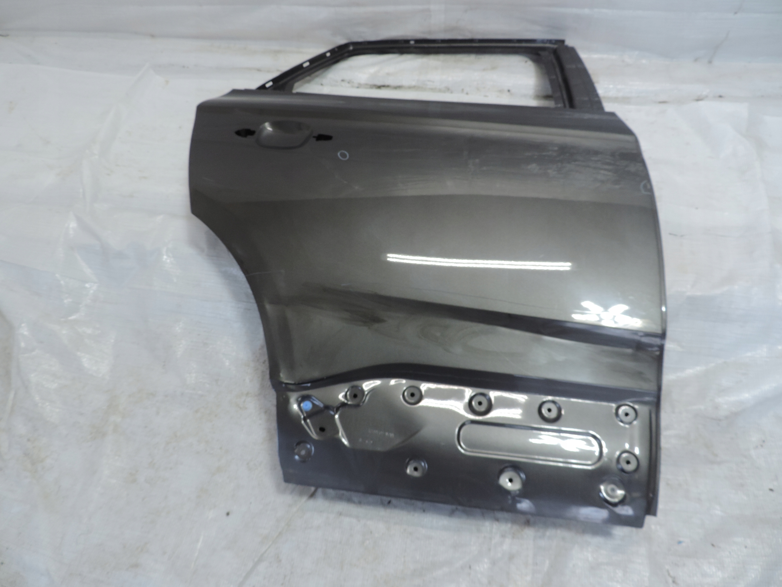 Opel Grandland Tür Hinten Rechts Door YP00158080 Porta Porte - Thumbnail 10