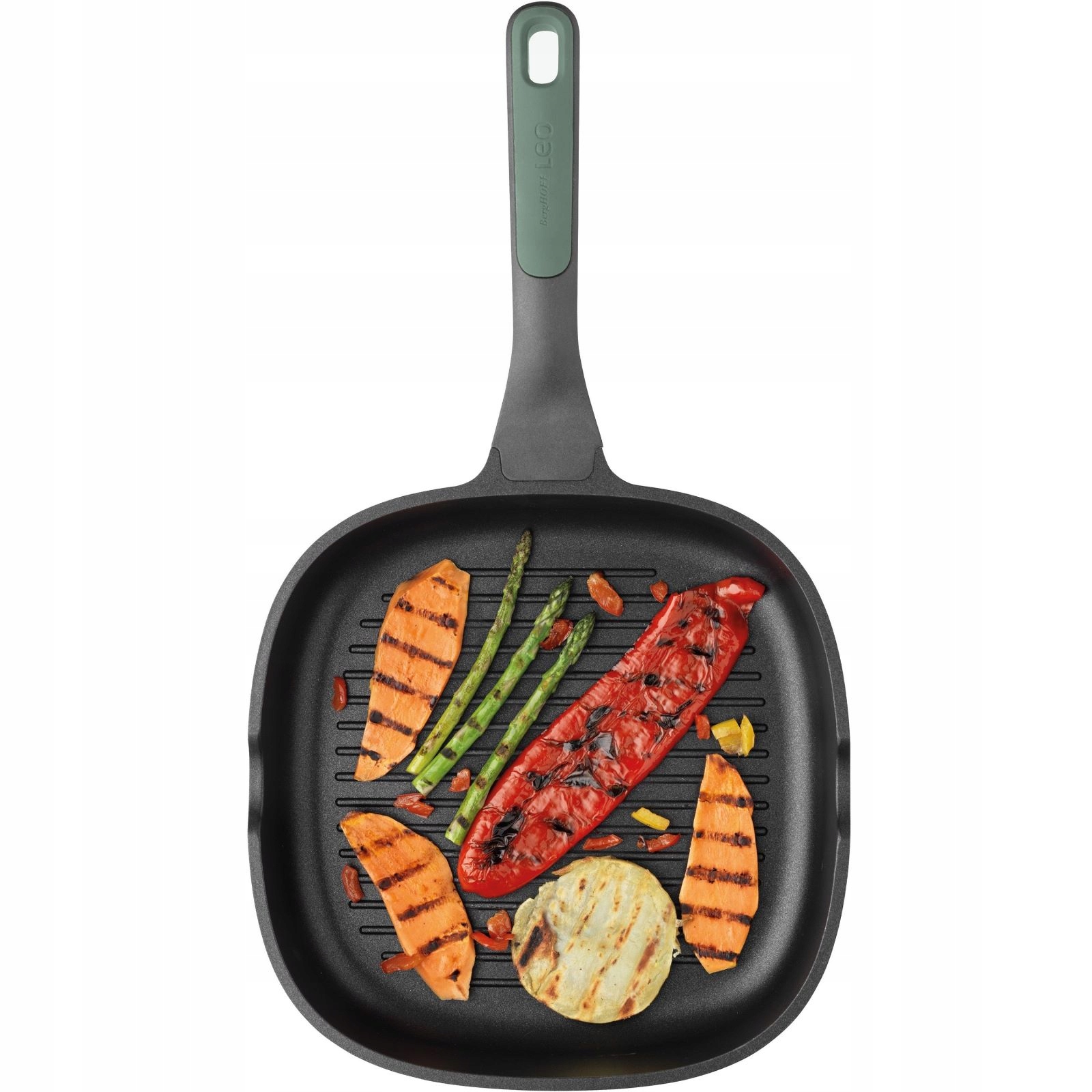 

BergHOFF Patelnia Grillowa Forest Leo 26 CM
