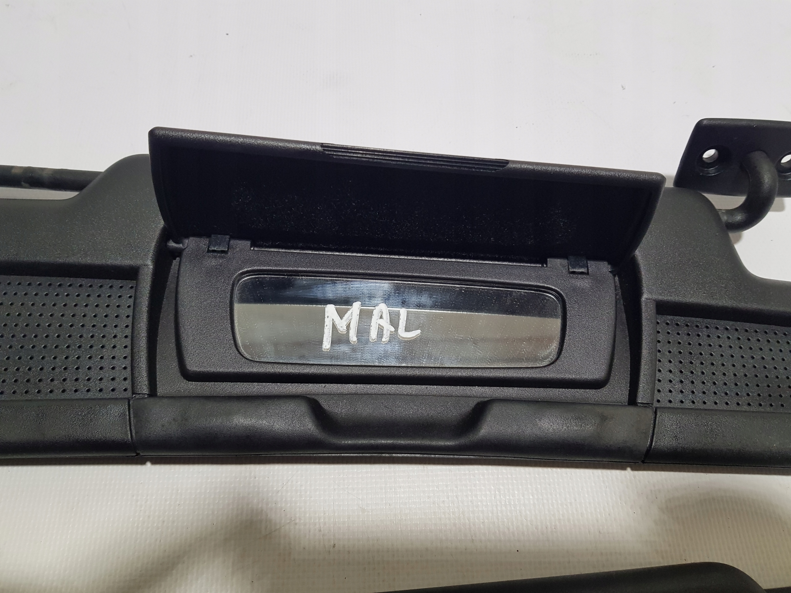 visors right left KOMPLET MERCEDES SLK R171 W171