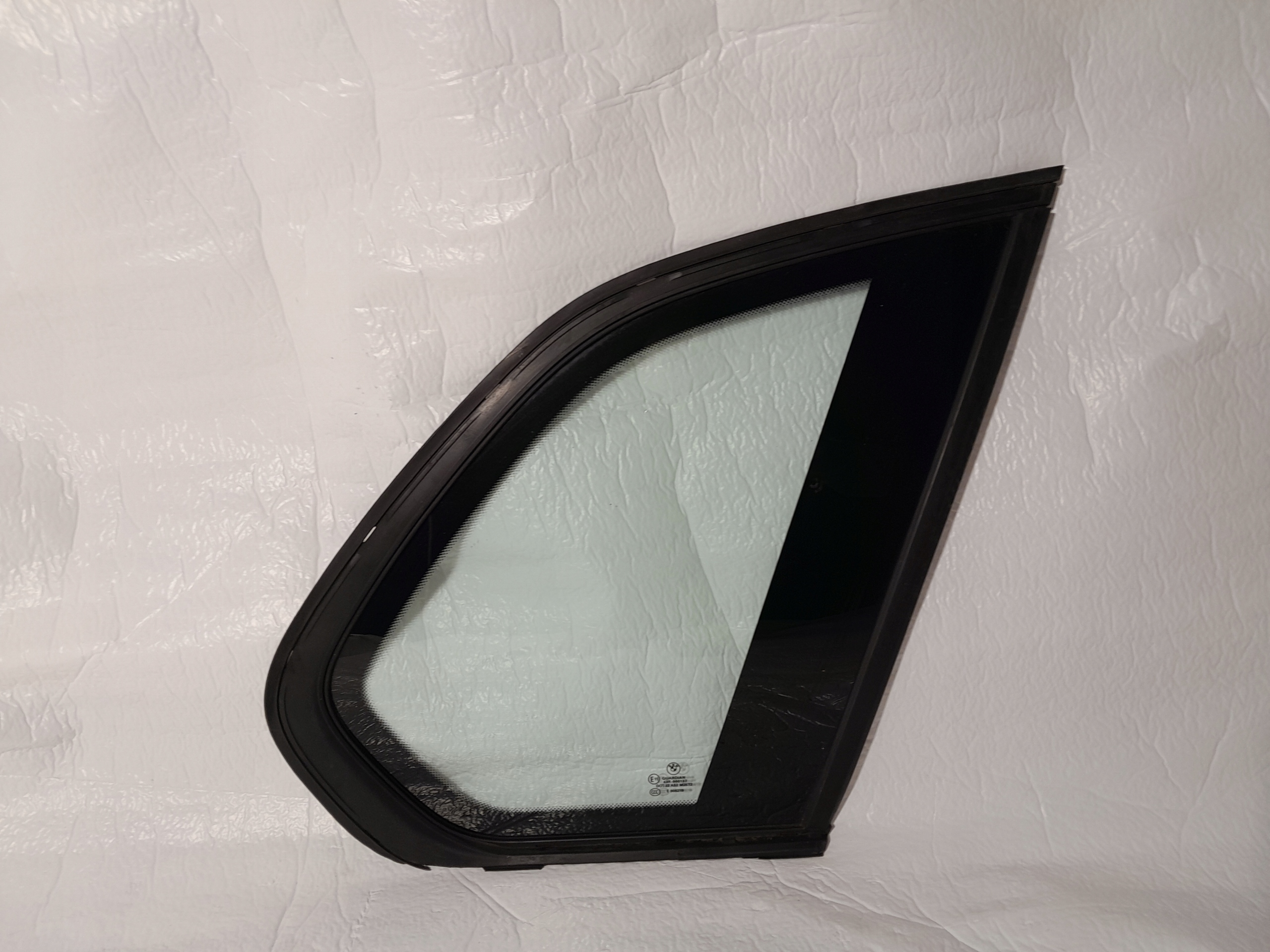 BMW X5 E70 window bodywork right