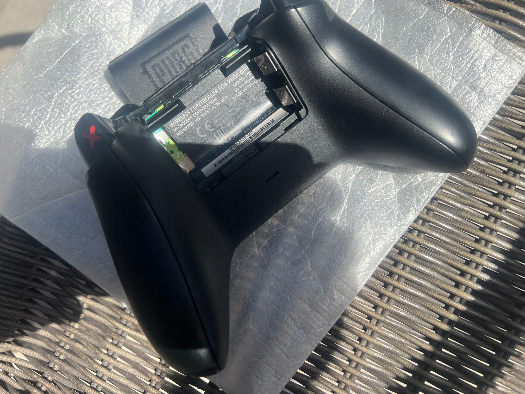 Pad Xbox ONE PUBG PLAYERUNKNOWN'S BATTLEGROUNDS Kod producenta NIGHT OPS