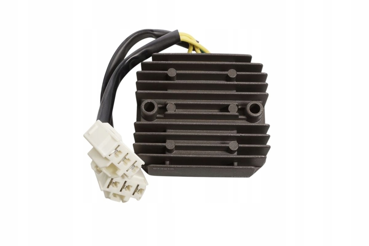 Electrosport 2025/02 Regulátor Napätia Honda Ps 125 150, Sh 125 150 a