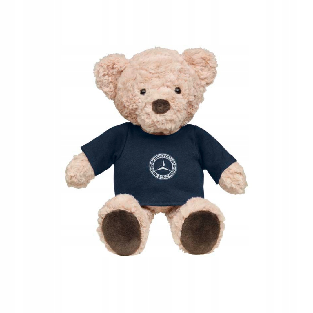 ПЛЮШЕВИЙ ВЕДМЕДИК ТАЛІСМАН MERCEDES-BENZ