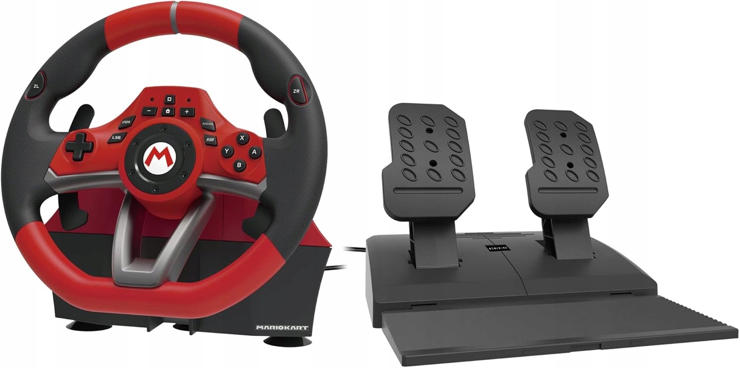 KIEROWNICA DO NINTENDO SWITCH MARIO KART PRO DELUXE