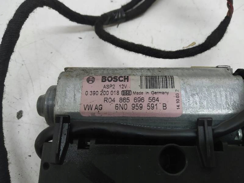 Motor Schiebedach 6N0959591B Seat Ibiza III