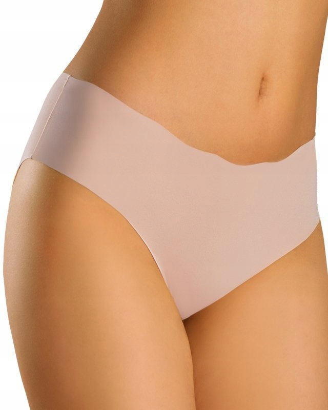 

Emili Laserowe Figi Majtki Lavel z silikonem S