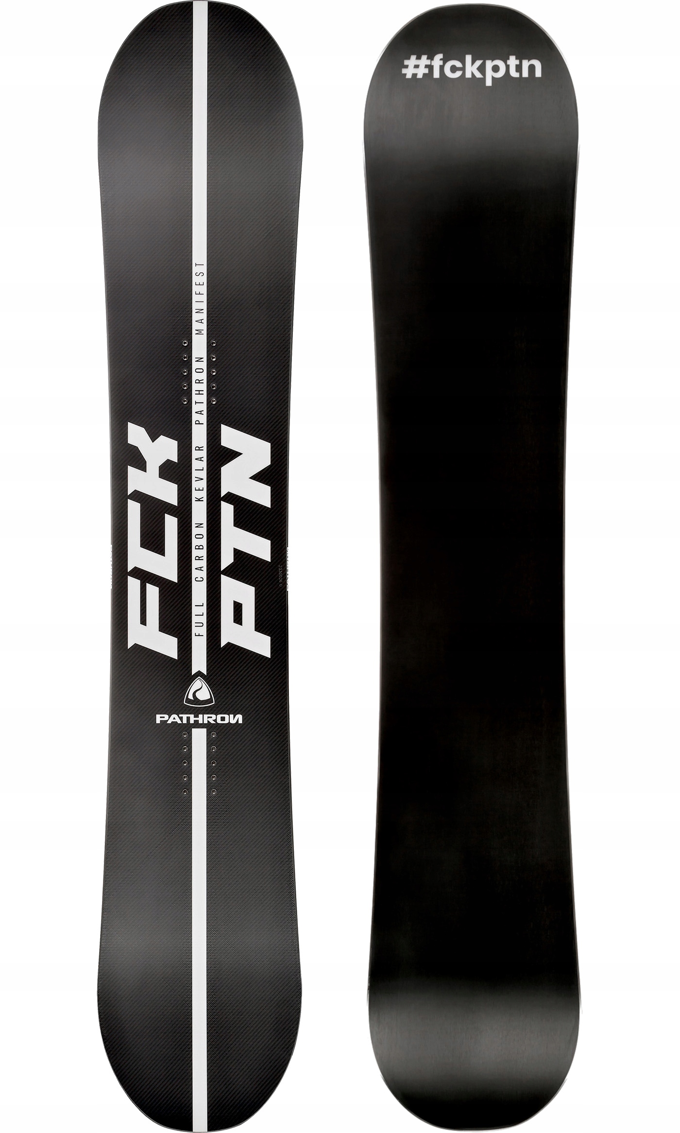 Deska snowboardowa Pathron Manifest 155cm + wiązania MP180 Kod producenta 097182