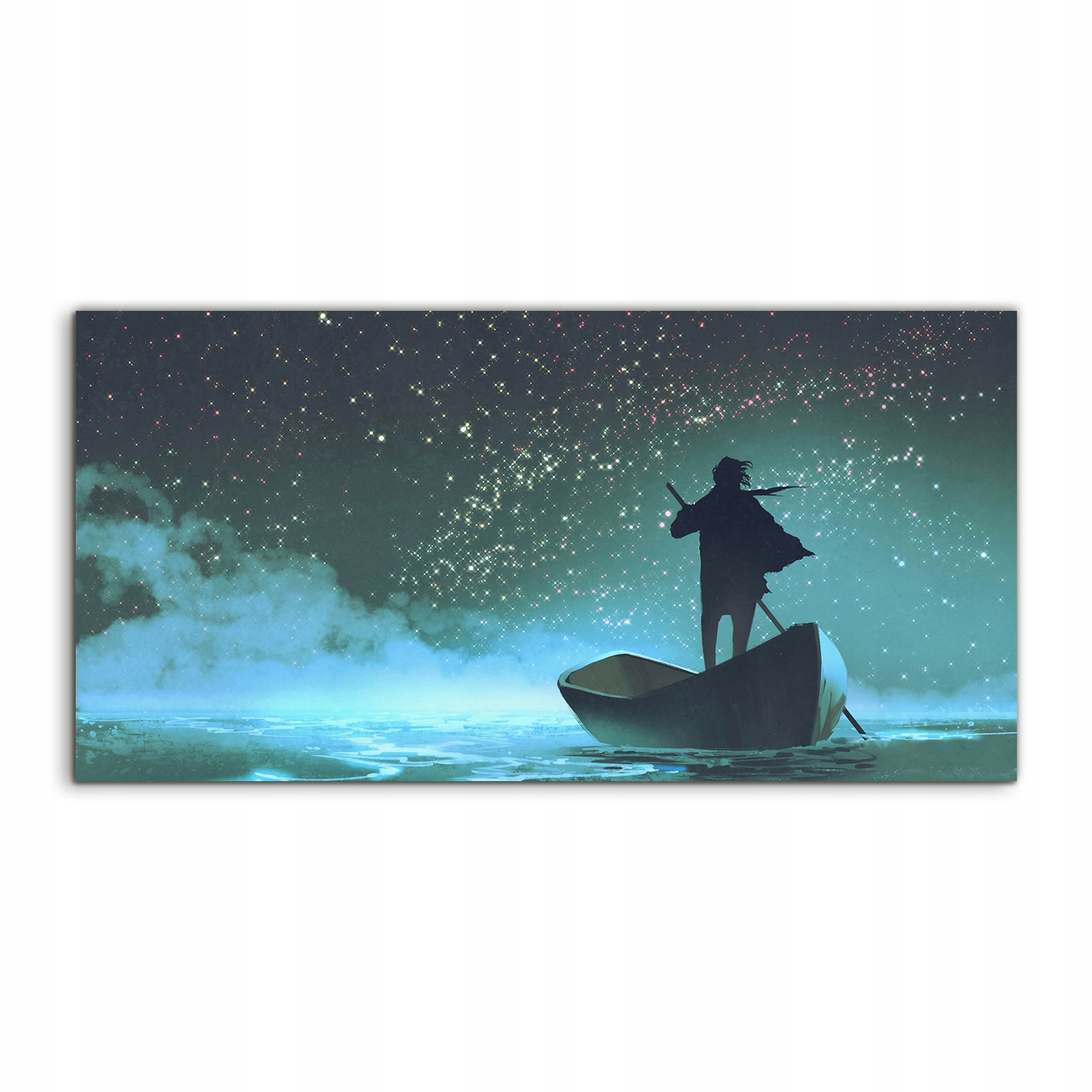 

Obraz akrylowy 120x60 na ścianę Statek Morze Niebo