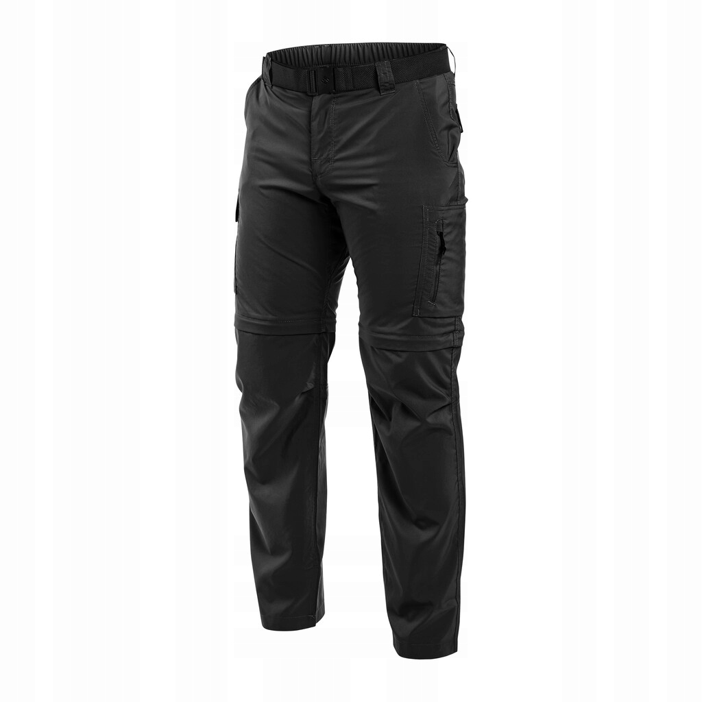 Kapsáče Columbia Silver Ridge Utility Convertible Pants Black 30/32