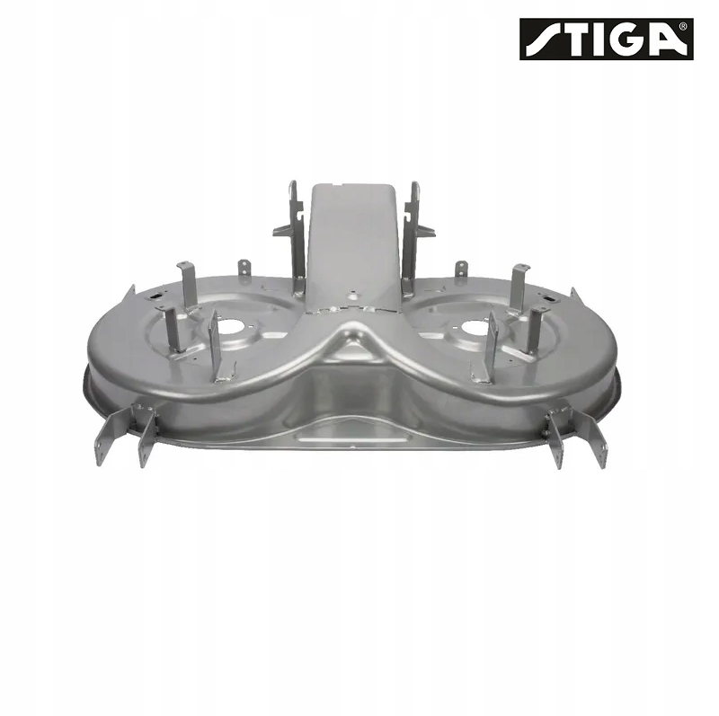 DECK KOSISKO SZARE CASTEL GARDEN TC102 2002-2003 STIGA 382564002/3 Marka Stiga