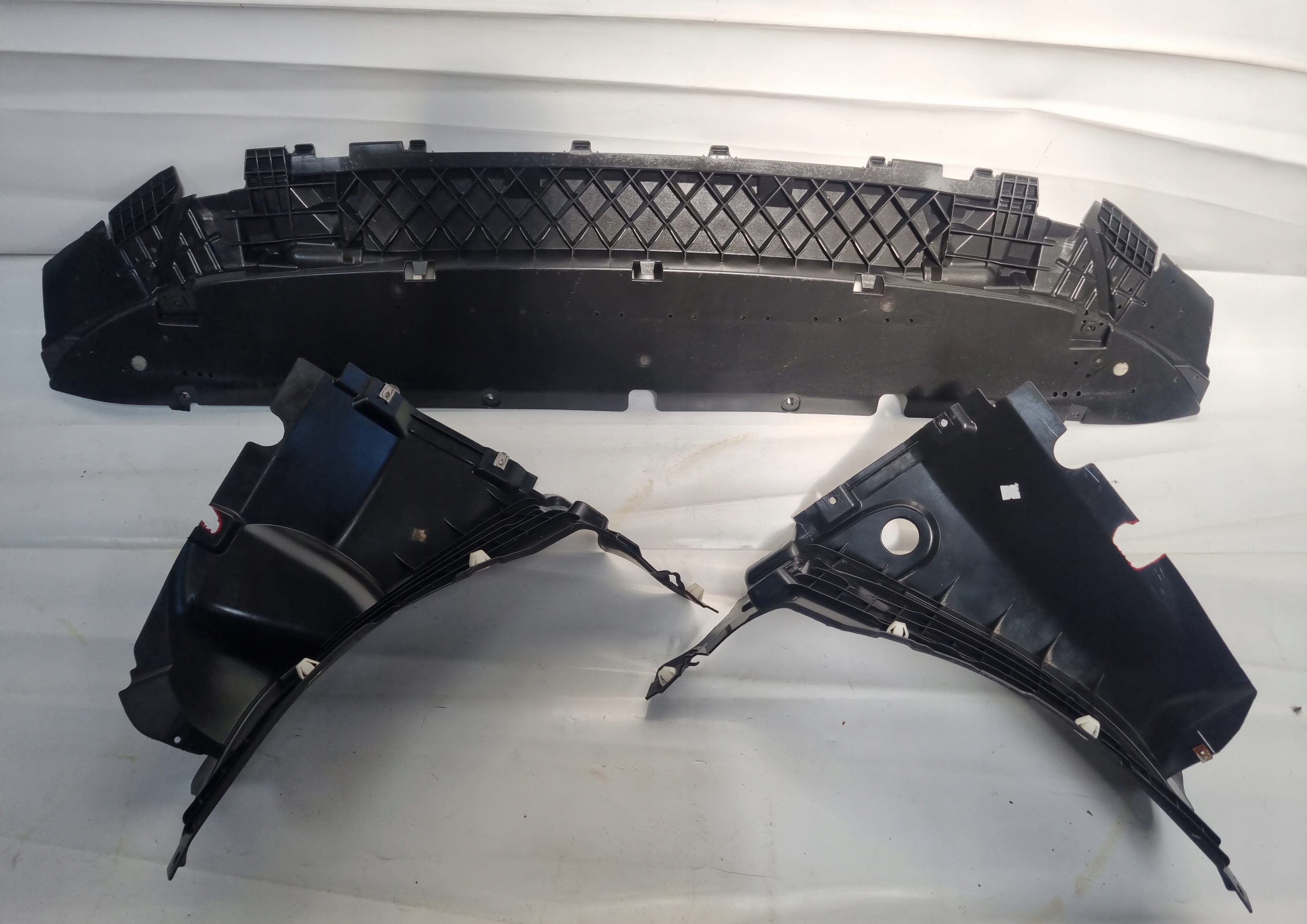 Audi Q50a Защиты Под Двигатель Бампер