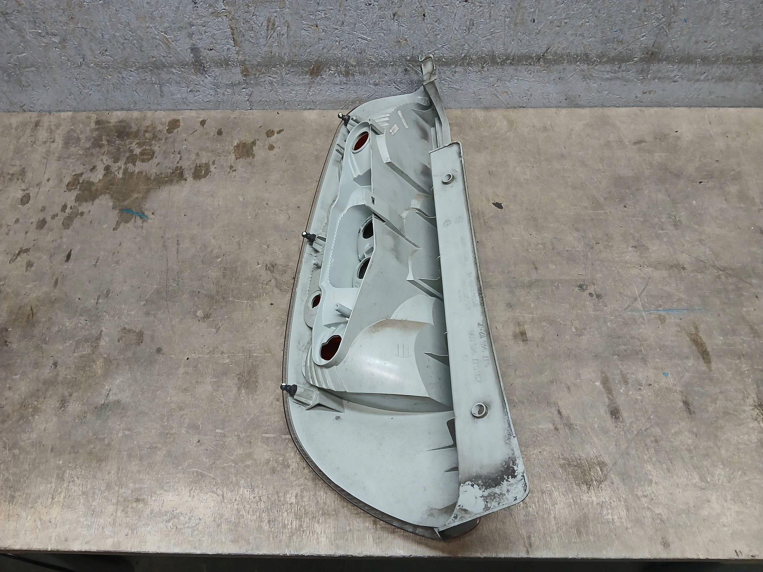 light rear part right SKODA ROOMSTER 5J7945112